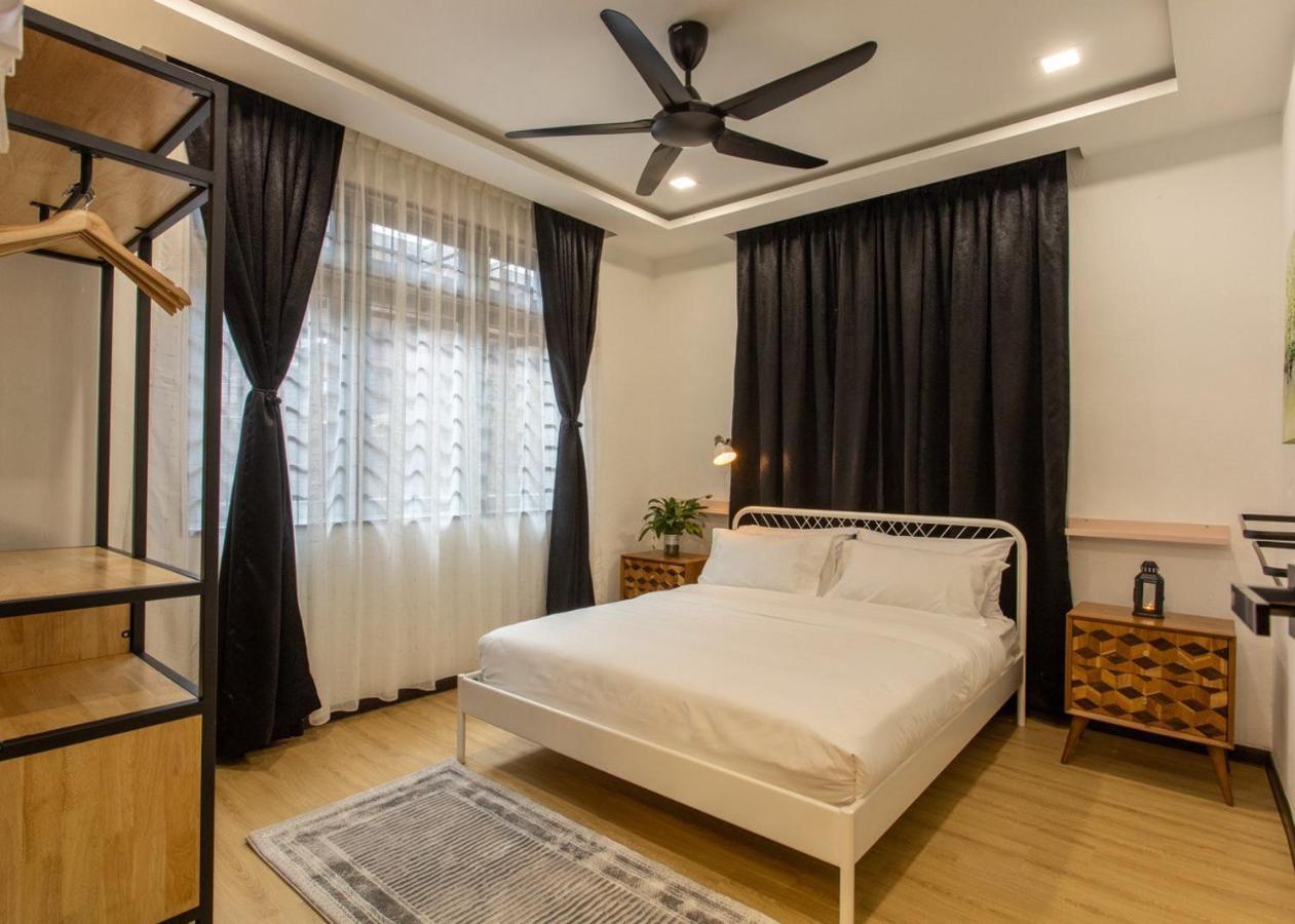 Rumah Satu By Nk Alor Setar Exterior foto